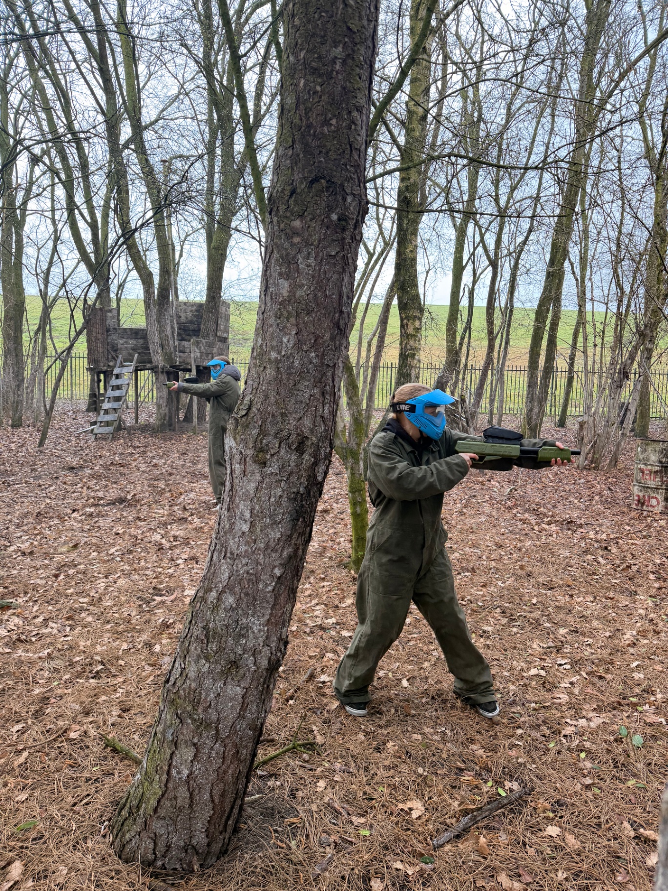 Paintball Kids